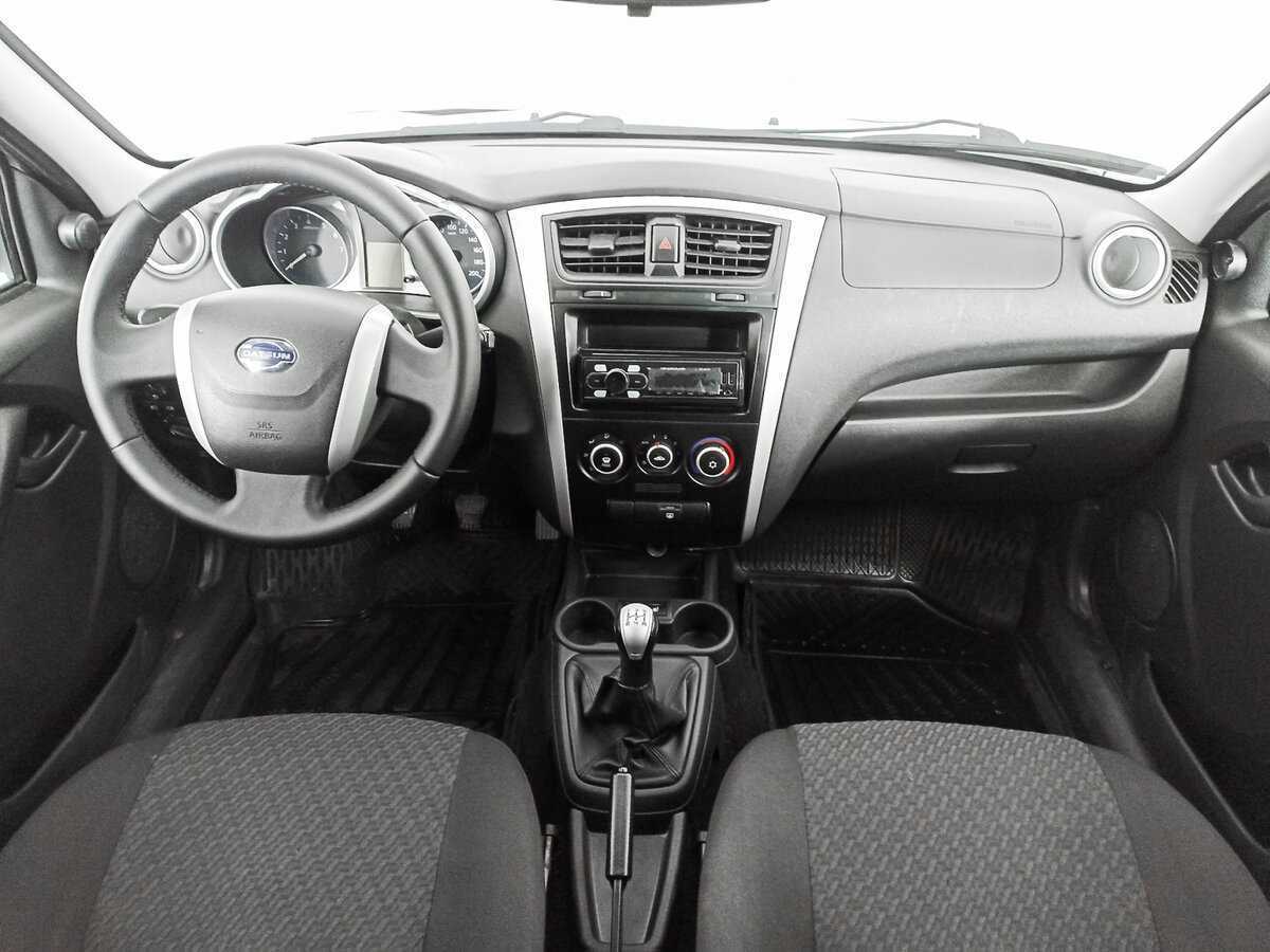 Купить Datsun on-DO с пробегом. Фото: #11