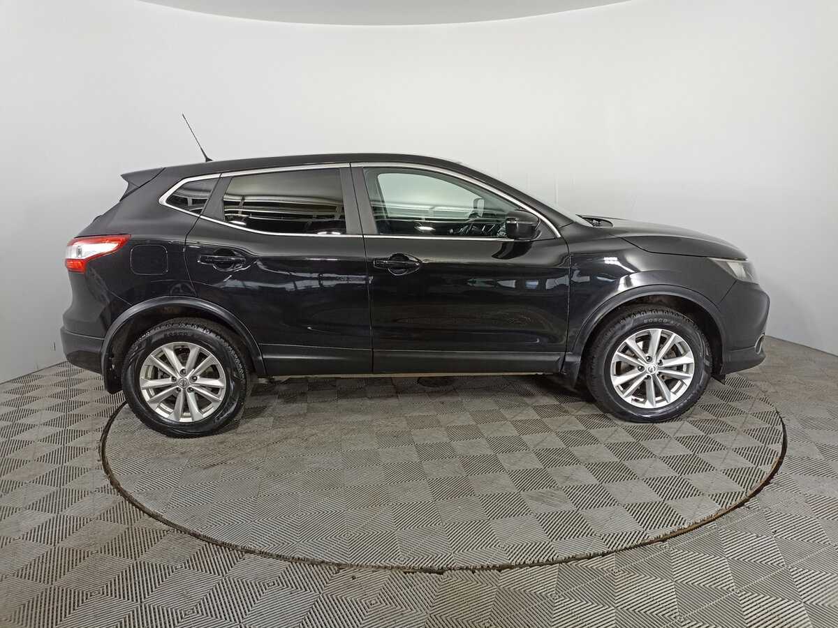 Купить Nissan Qashqai с пробегом. Фото: #3