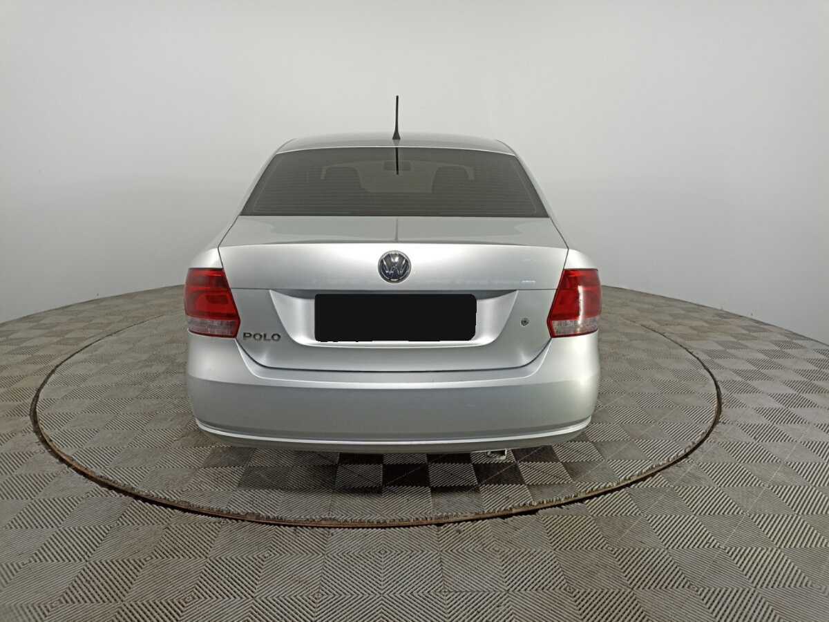 Купить Volkswagen Polo с пробегом. Фото: #5