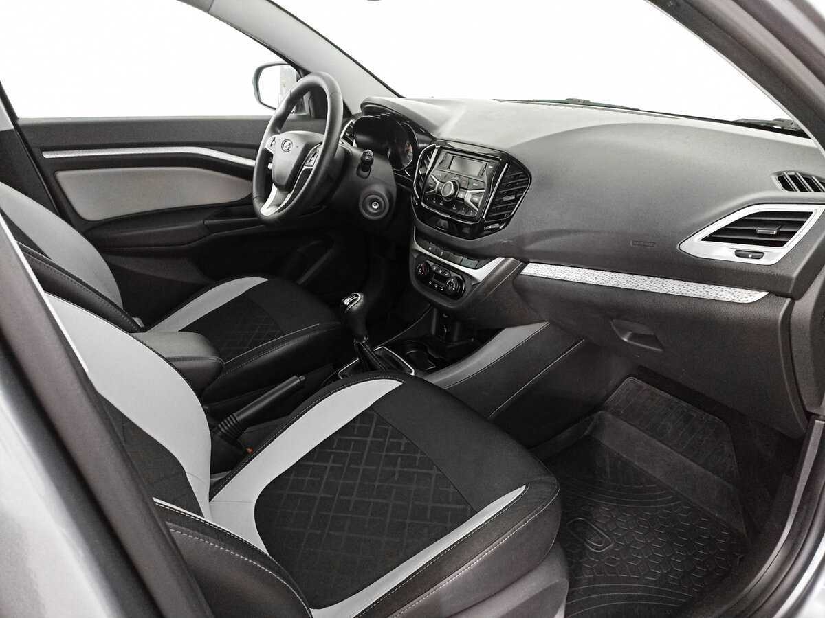 Купить Lada (ВАЗ) Vesta с пробегом. Фото: #6