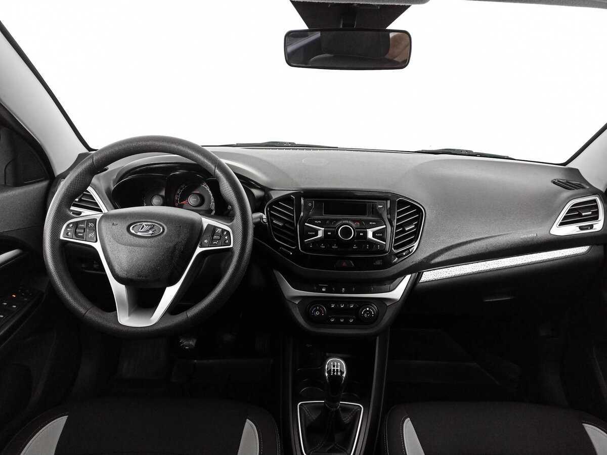 Купить Lada (ВАЗ) Vesta с пробегом. Фото: #9