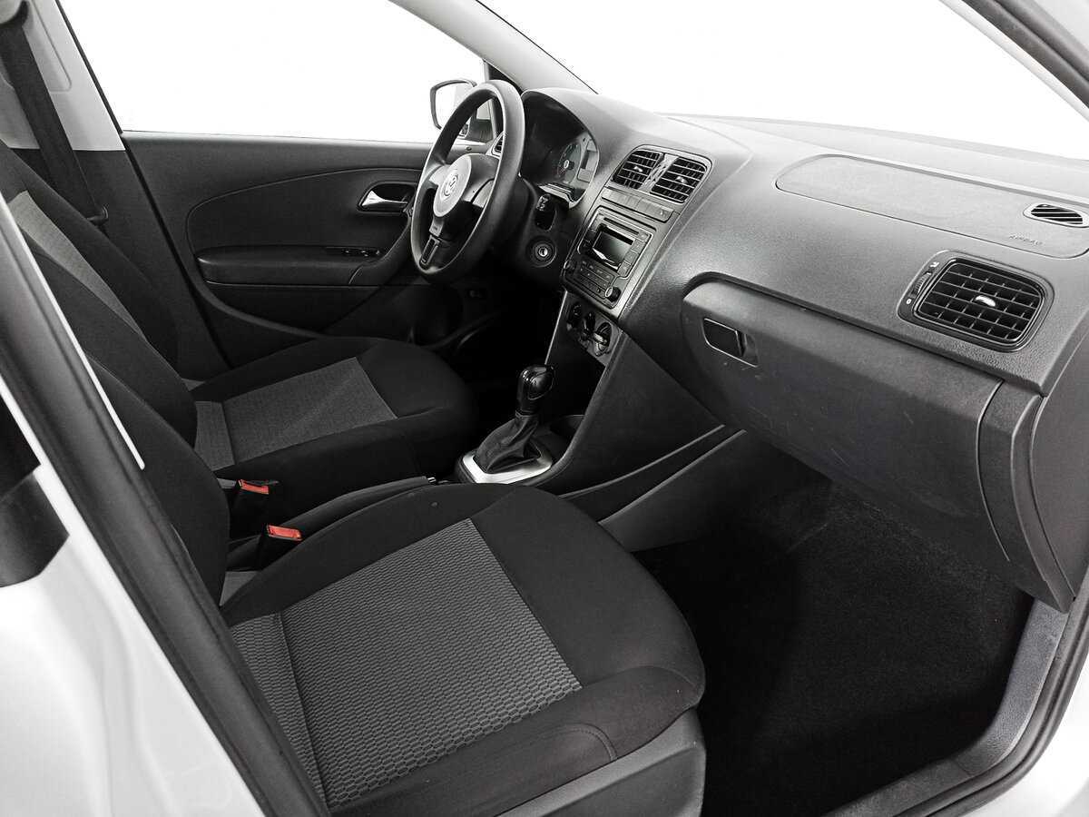 Продажа Б/У Фольксваген Поло. Фото: #6