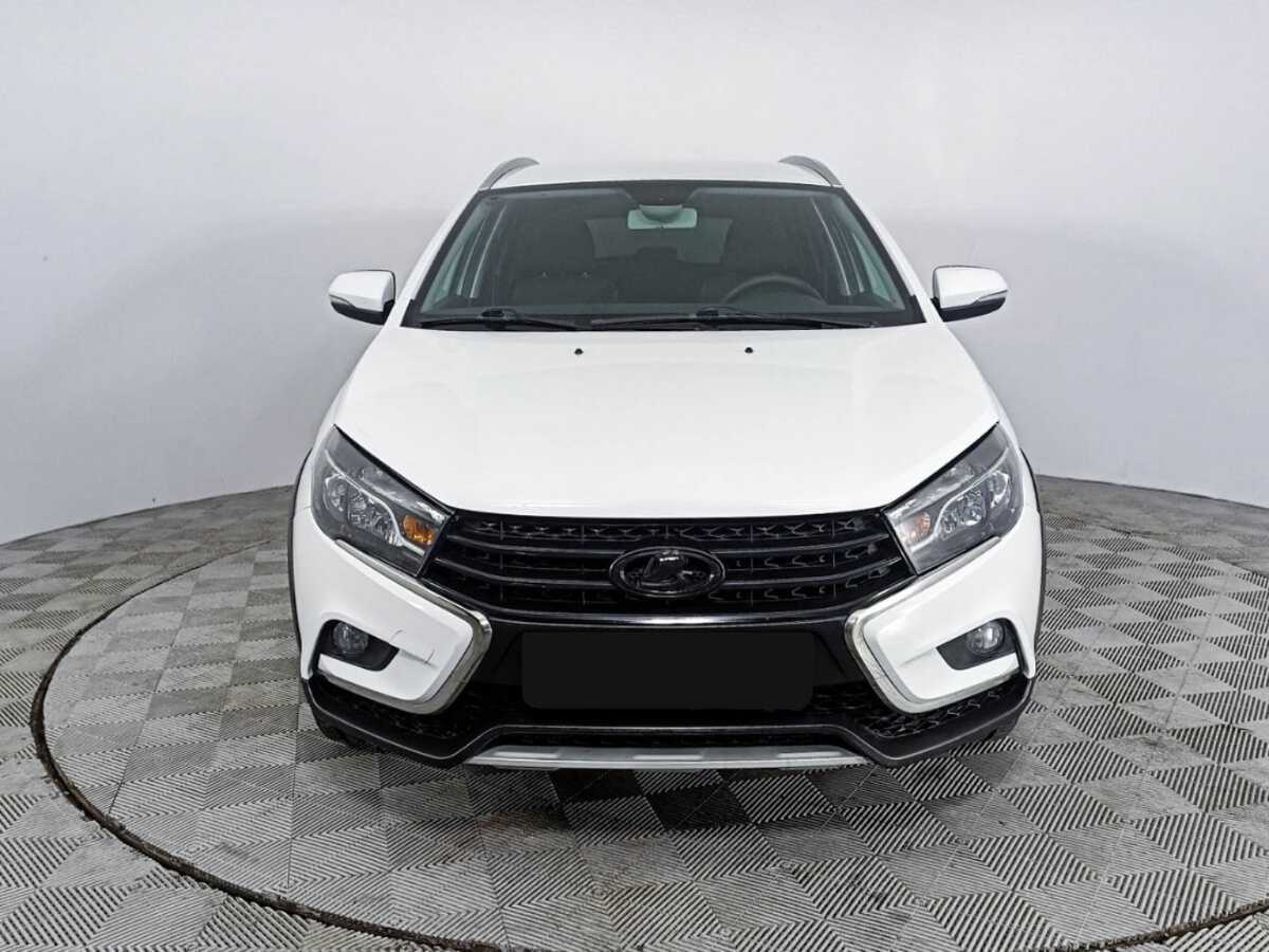 Купить Lada (ВАЗ) Vesta с пробегом. Фото: #1