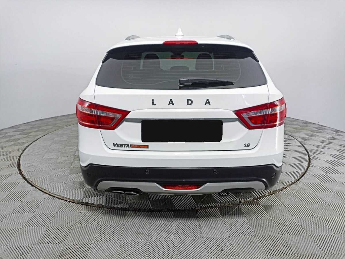 Купить Lada (ВАЗ) Vesta с пробегом. Фото: #5