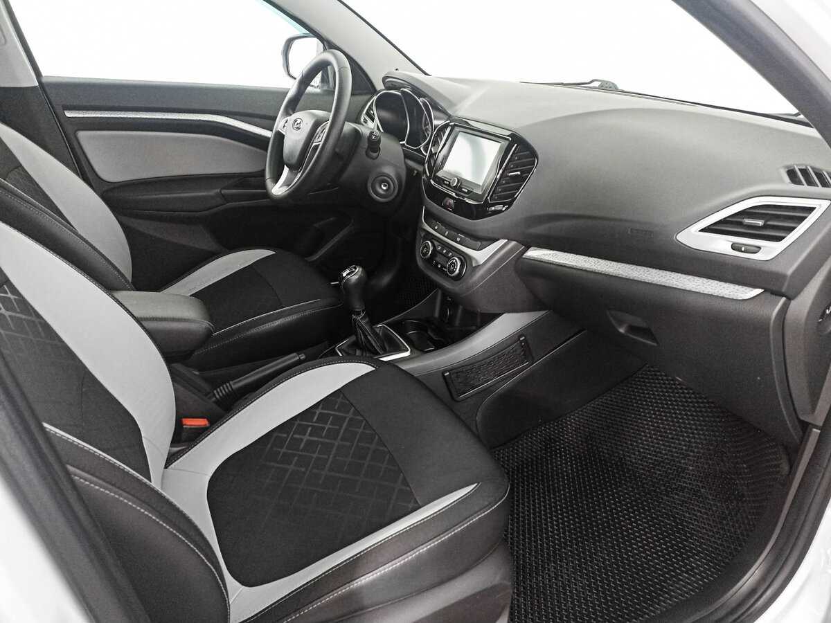 Купить Lada (ВАЗ) Vesta с пробегом. Фото: #8