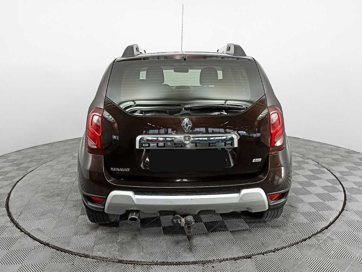 Продажа Б/У Рено Дастер. Фото: #5