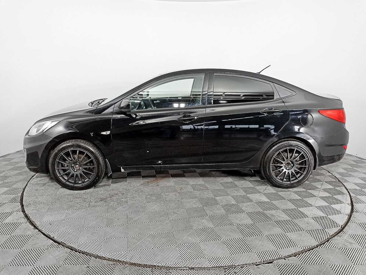 Продажа Б/У Хендай Солярис. Фото: #7