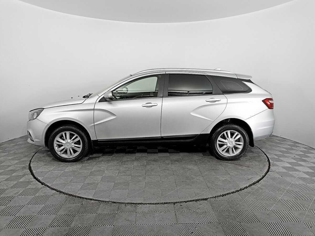 Купить Lada (ВАЗ) Vesta с пробегом. Фото: #7