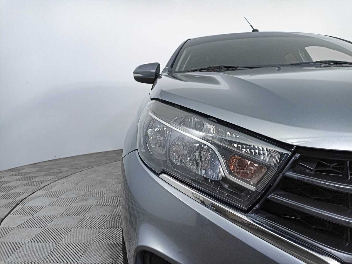 Купить Lada (ВАЗ) Vesta с пробегом. Фото: #16