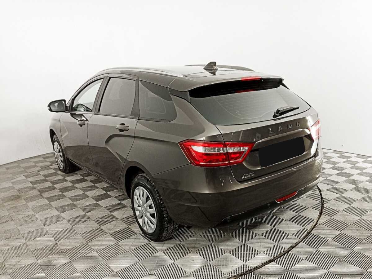 Купить Lada (ВАЗ) Vesta с пробегом. Фото: #6