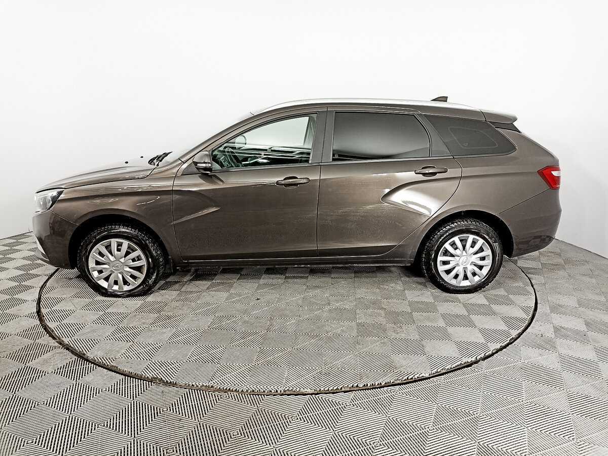 Купить Lada (ВАЗ) Vesta с пробегом. Фото: #7