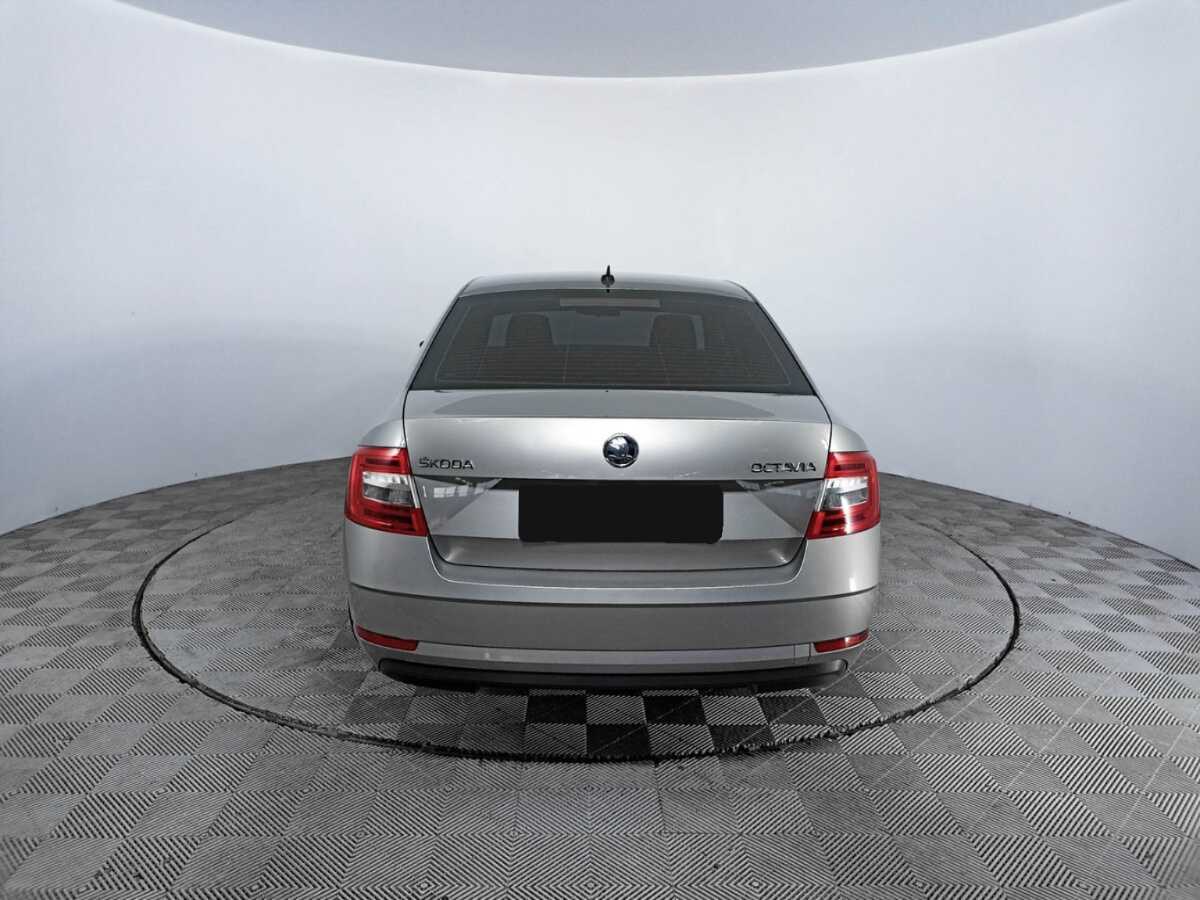 Продажа Б/У Шкода Октавия. Фото: #5