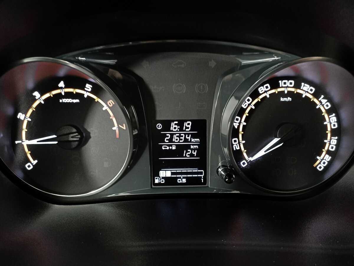 Купить Lada (ВАЗ) Granta с пробегом. Фото: #8