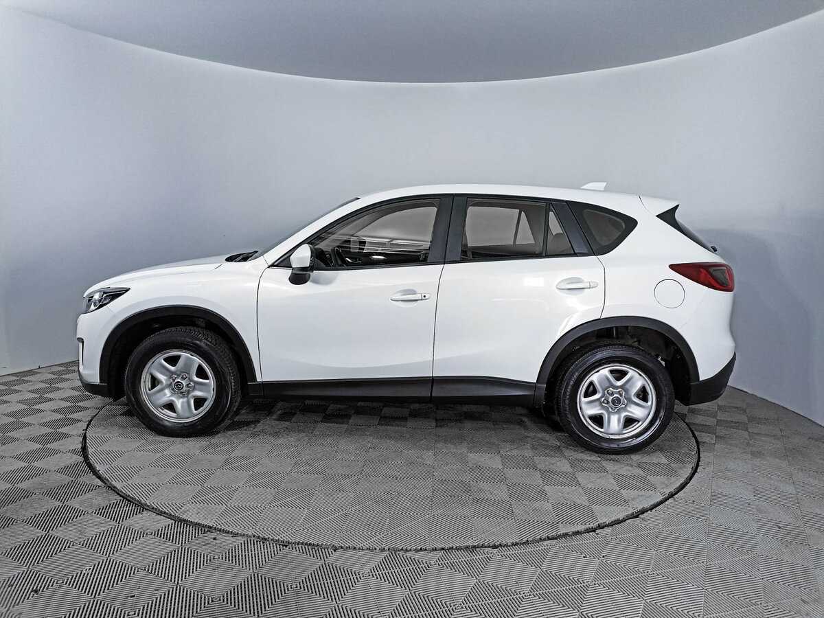 Купить Mazda CX-5 с пробегом. Фото: #7