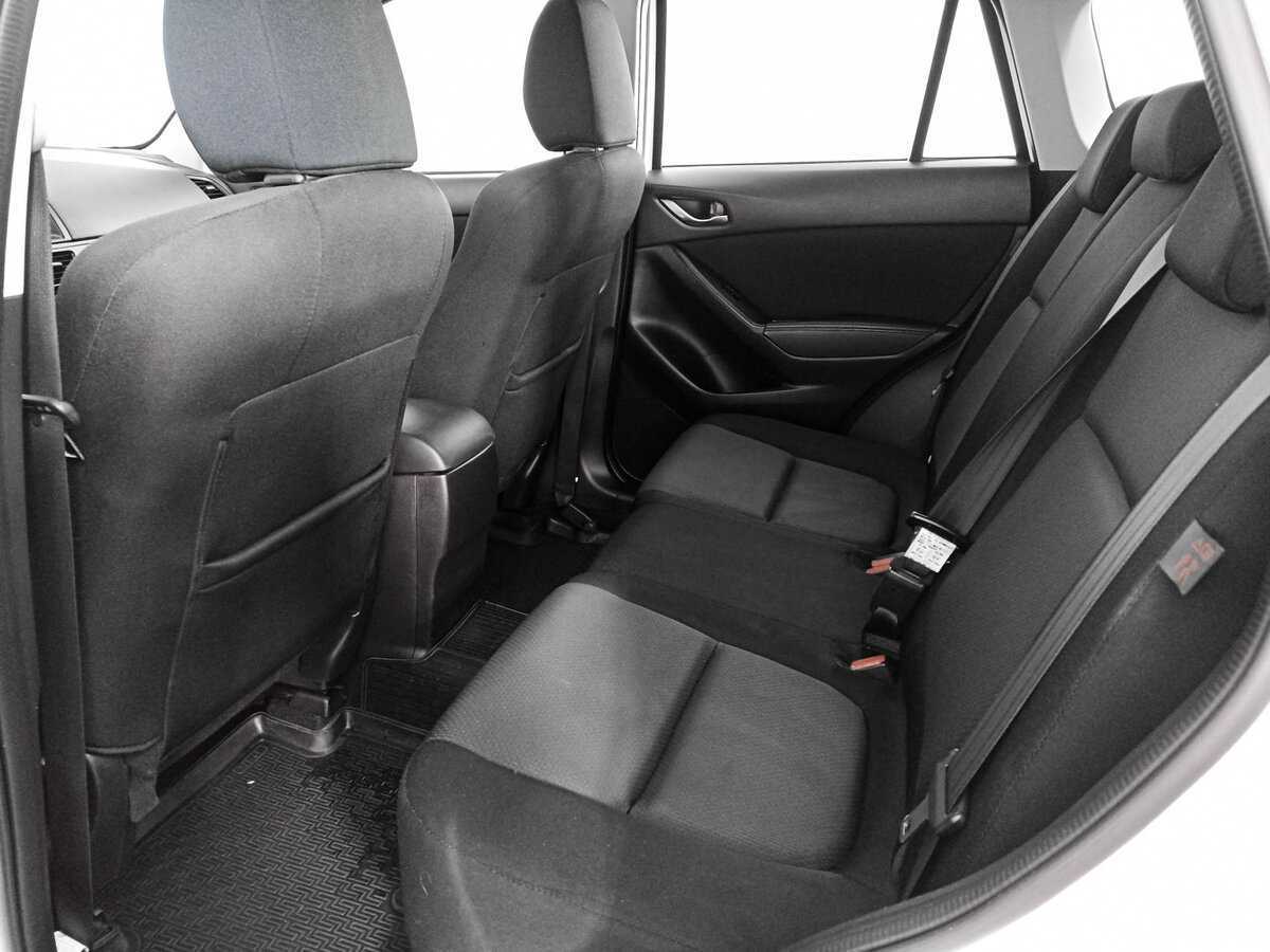 Купить Mazda CX-5 с пробегом. Фото: #9