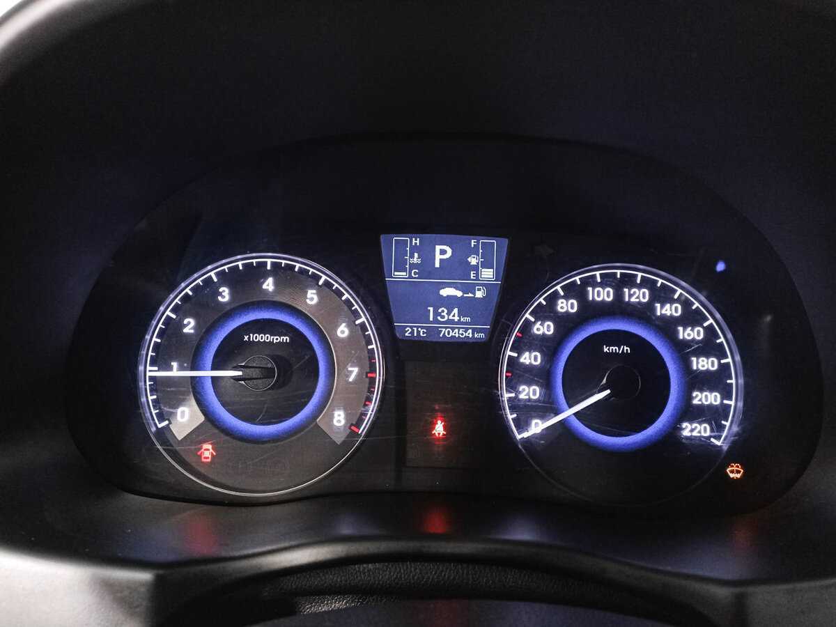 Продажа Б/У Хендай Солярис. Фото: #9