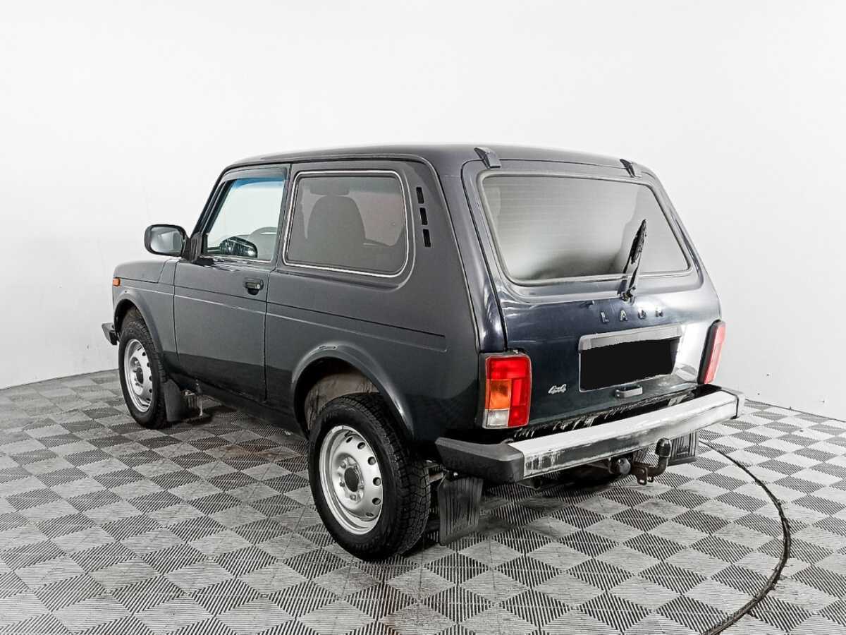 Купить Lada (ВАЗ) 2121 (4x4) с пробегом. Фото: #6