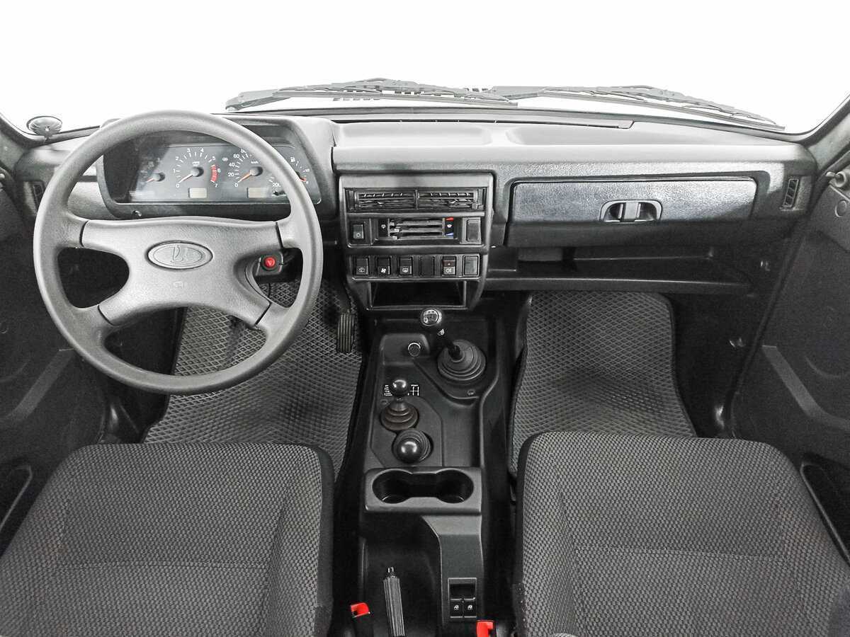 Купить Lada (ВАЗ) 2121 (4x4) с пробегом. Фото: #11