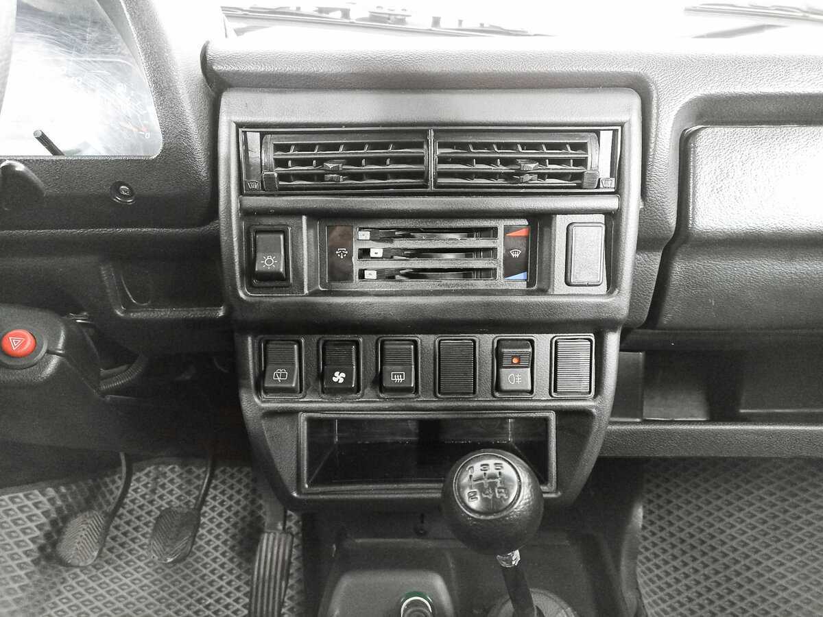 Купить Lada (ВАЗ) 2121 (4x4) с пробегом. Фото: #12