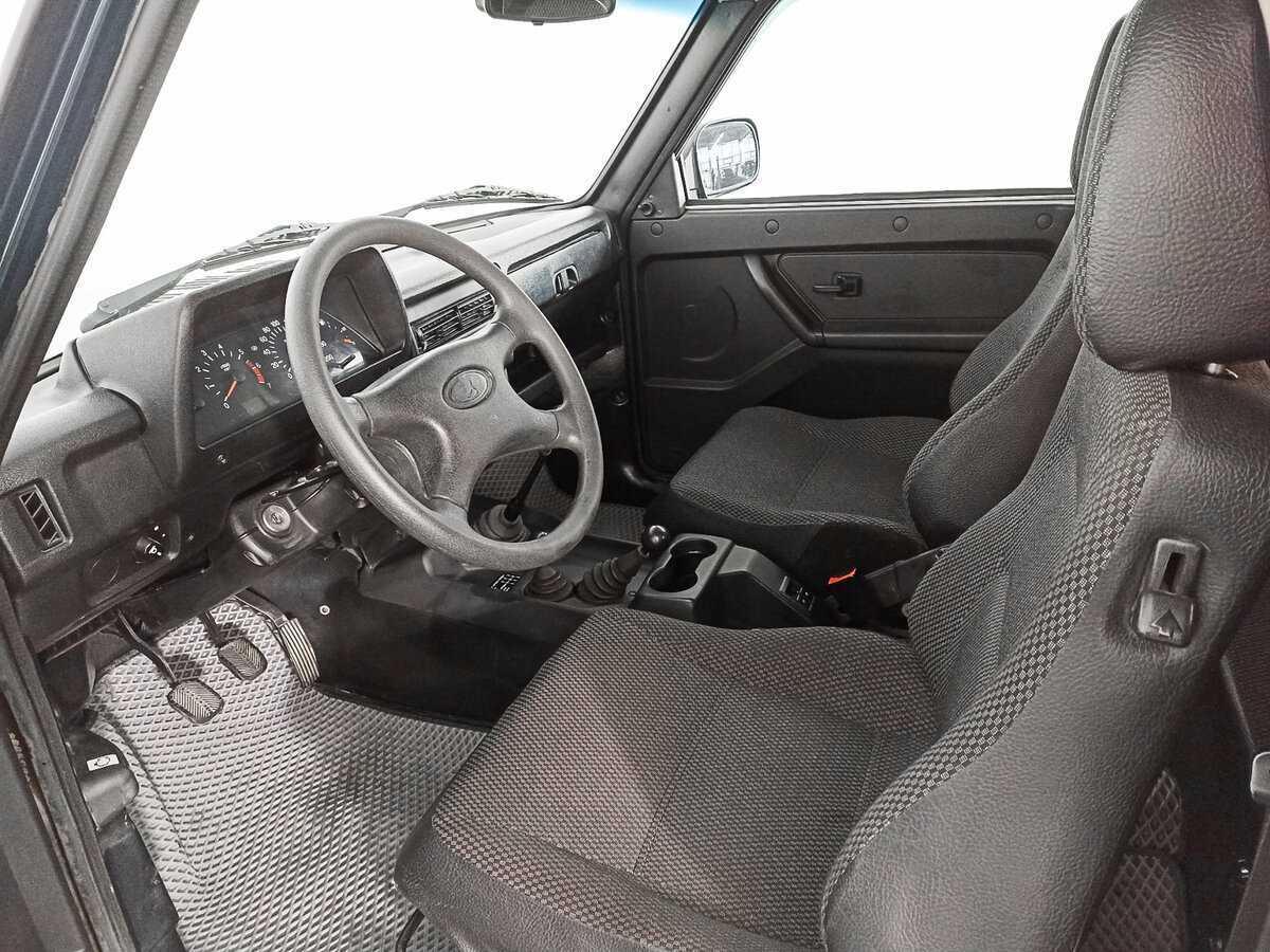 Купить Lada (ВАЗ) 2121 (4x4) с пробегом. Фото: #13