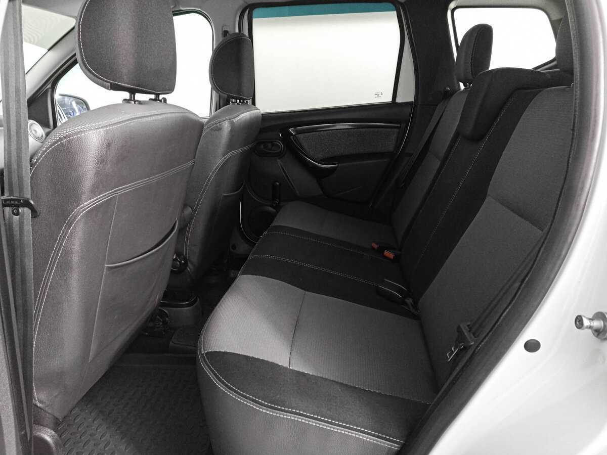 Купить Renault Duster с пробегом. Фото: #9