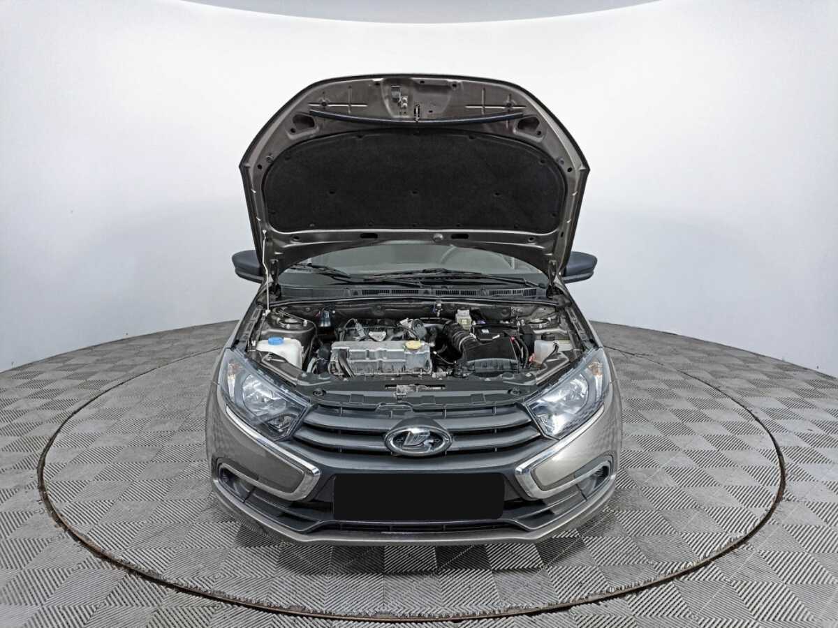 Купить Lada (ВАЗ) Granta с пробегом. Фото: #8