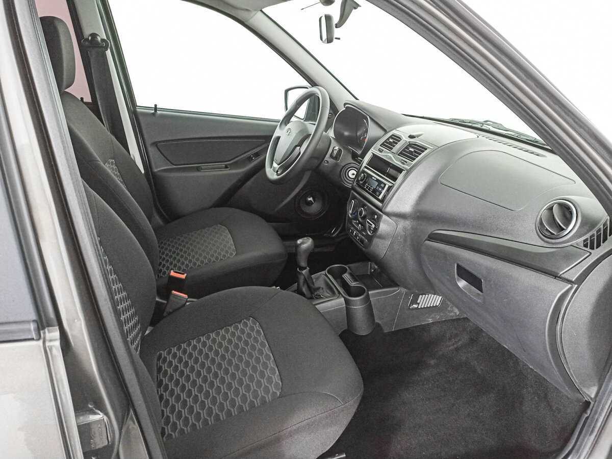 Купить Lada (ВАЗ) Granta с пробегом. Фото: #10