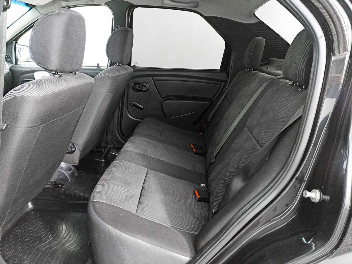 Продажа Б/У Рено Логан. Фото: #9