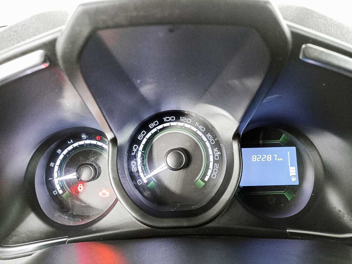 Купить Lada (ВАЗ) XRAY с пробегом. Фото: #10