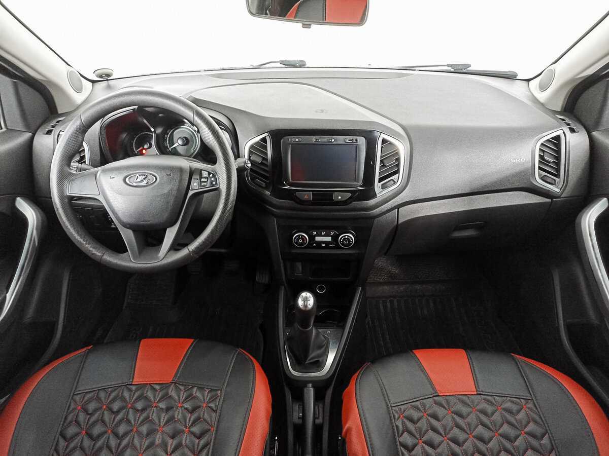 Купить Lada (ВАЗ) XRAY с пробегом. Фото: #11