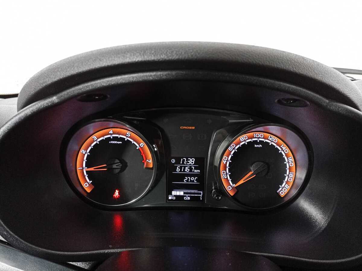 Купить Lada (ВАЗ) Granta с пробегом. Фото: #8