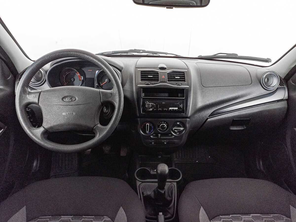Купить Lada (ВАЗ) Granta с пробегом. Фото: #9