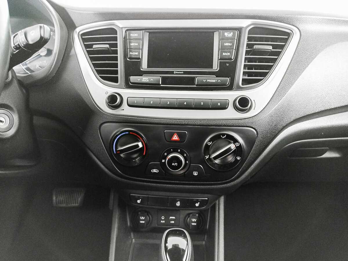 Продажа Б/У Хендай Солярис. Фото: #12