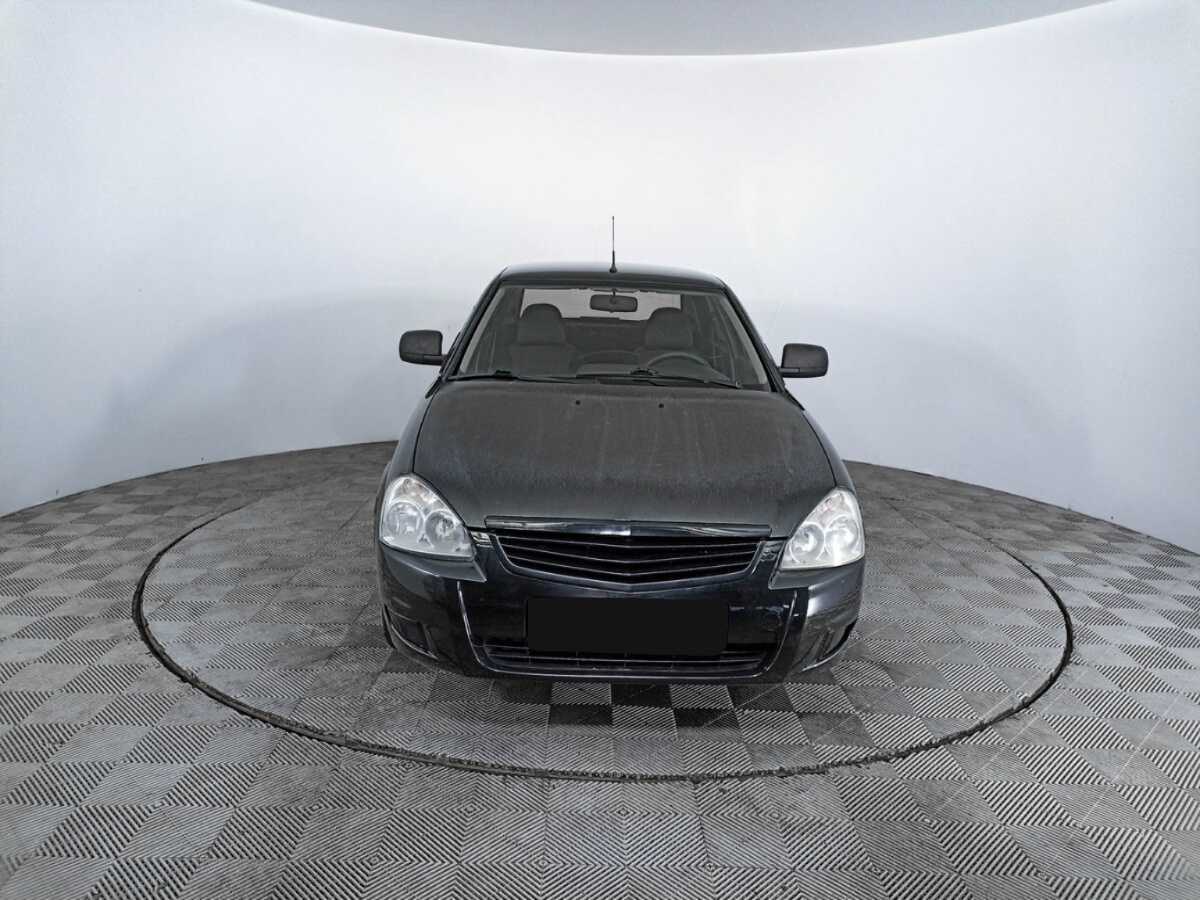 Купить Lada (ВАЗ) Priora с пробегом. Фото: #1