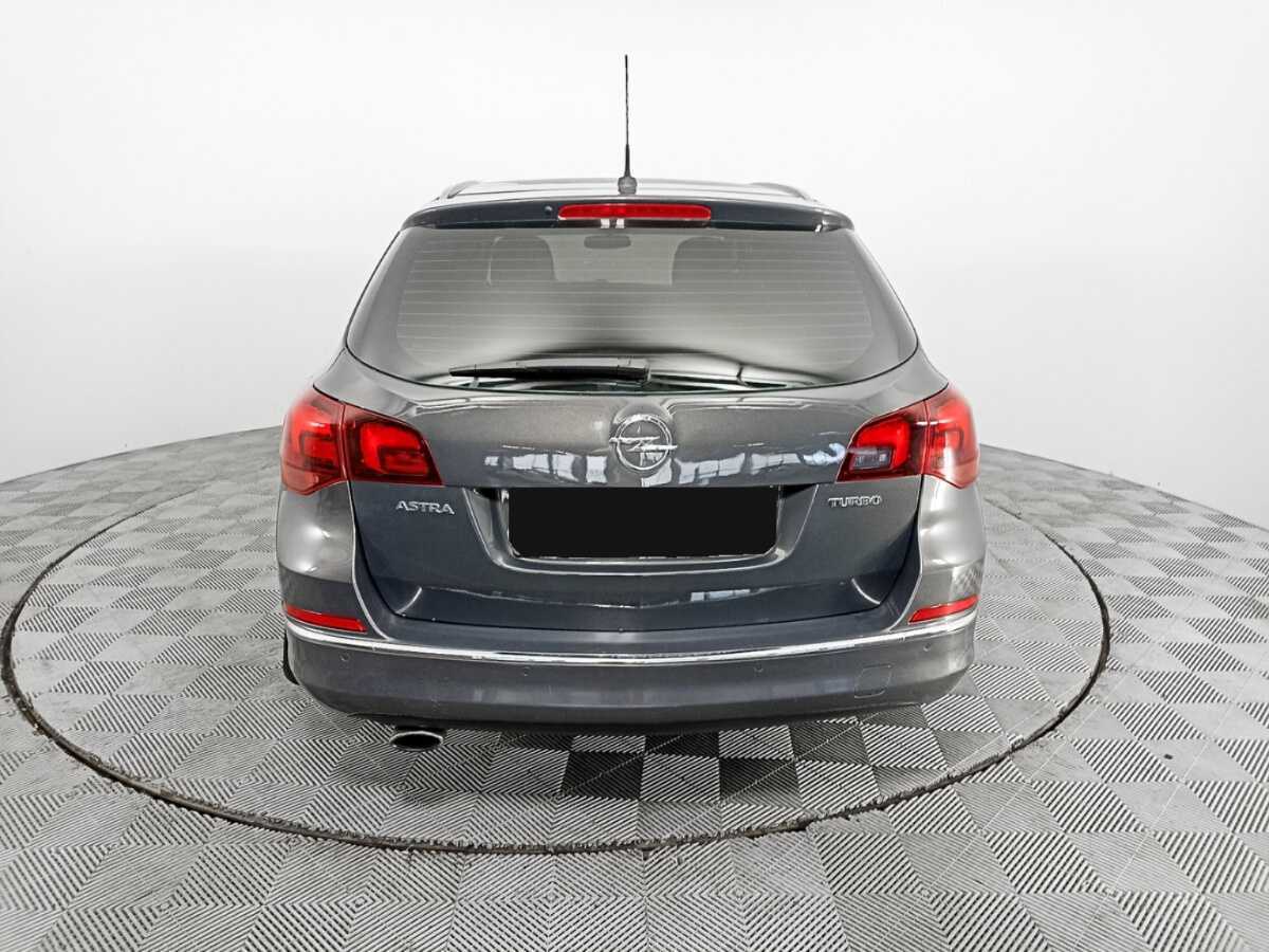 Продажа Б/У Опель Астра. Фото: #5