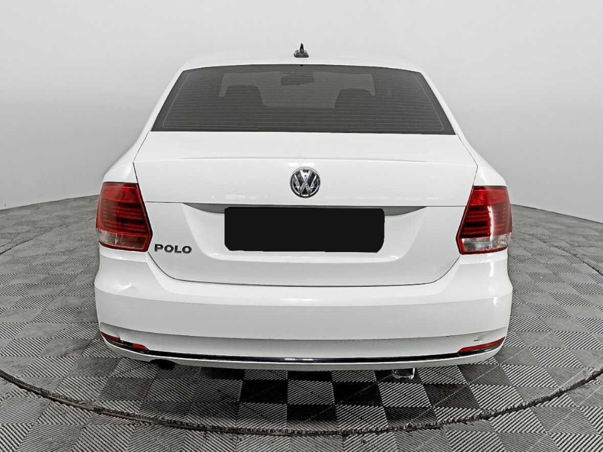 Продажа Б/У Фольксваген Поло. Фото: #5