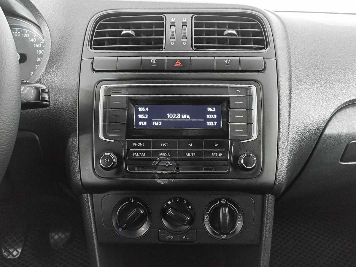 Продажа Б/У Фольксваген Поло. Фото: #12