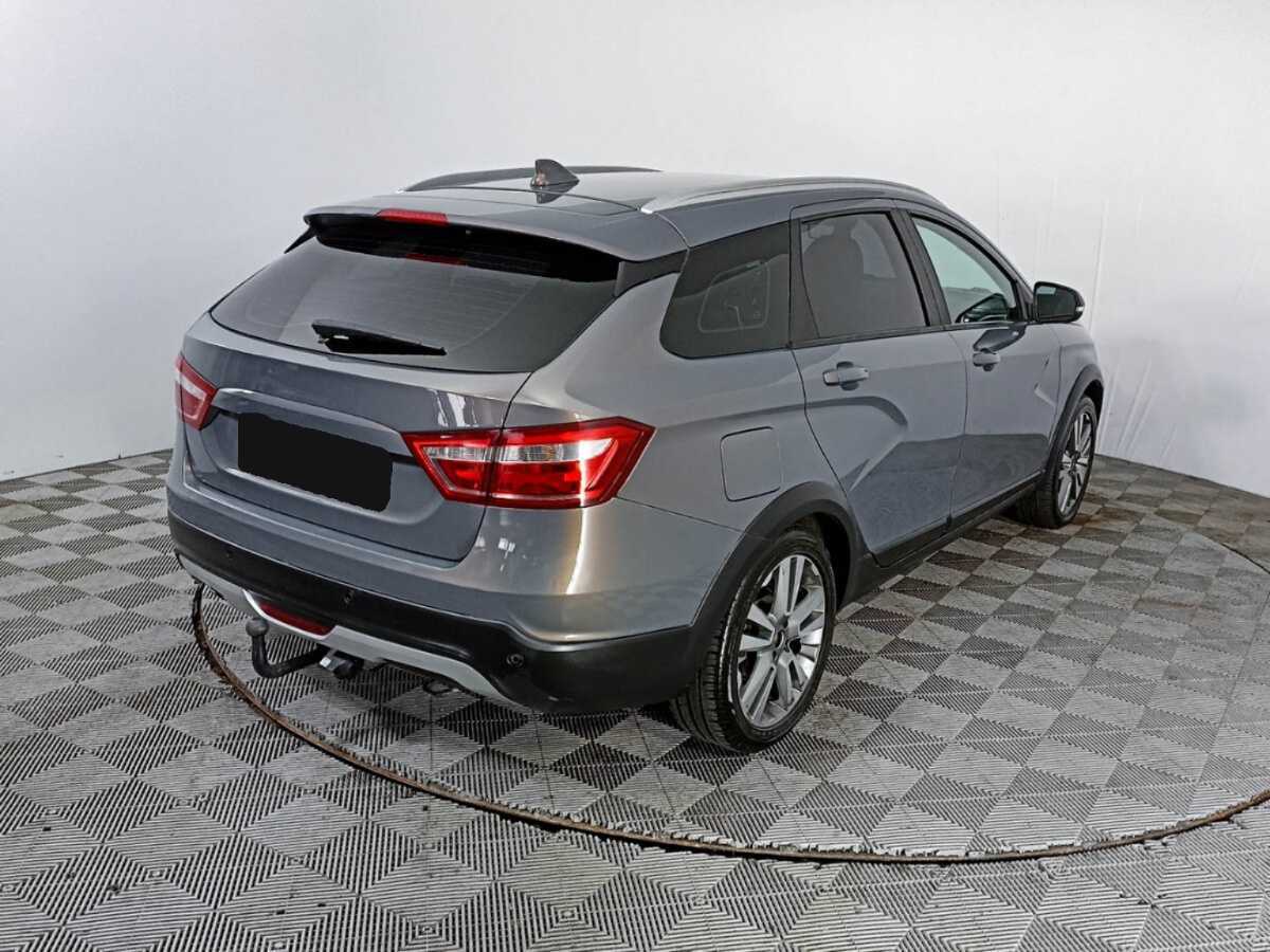 Купить Lada (ВАЗ) Vesta с пробегом. Фото: #4