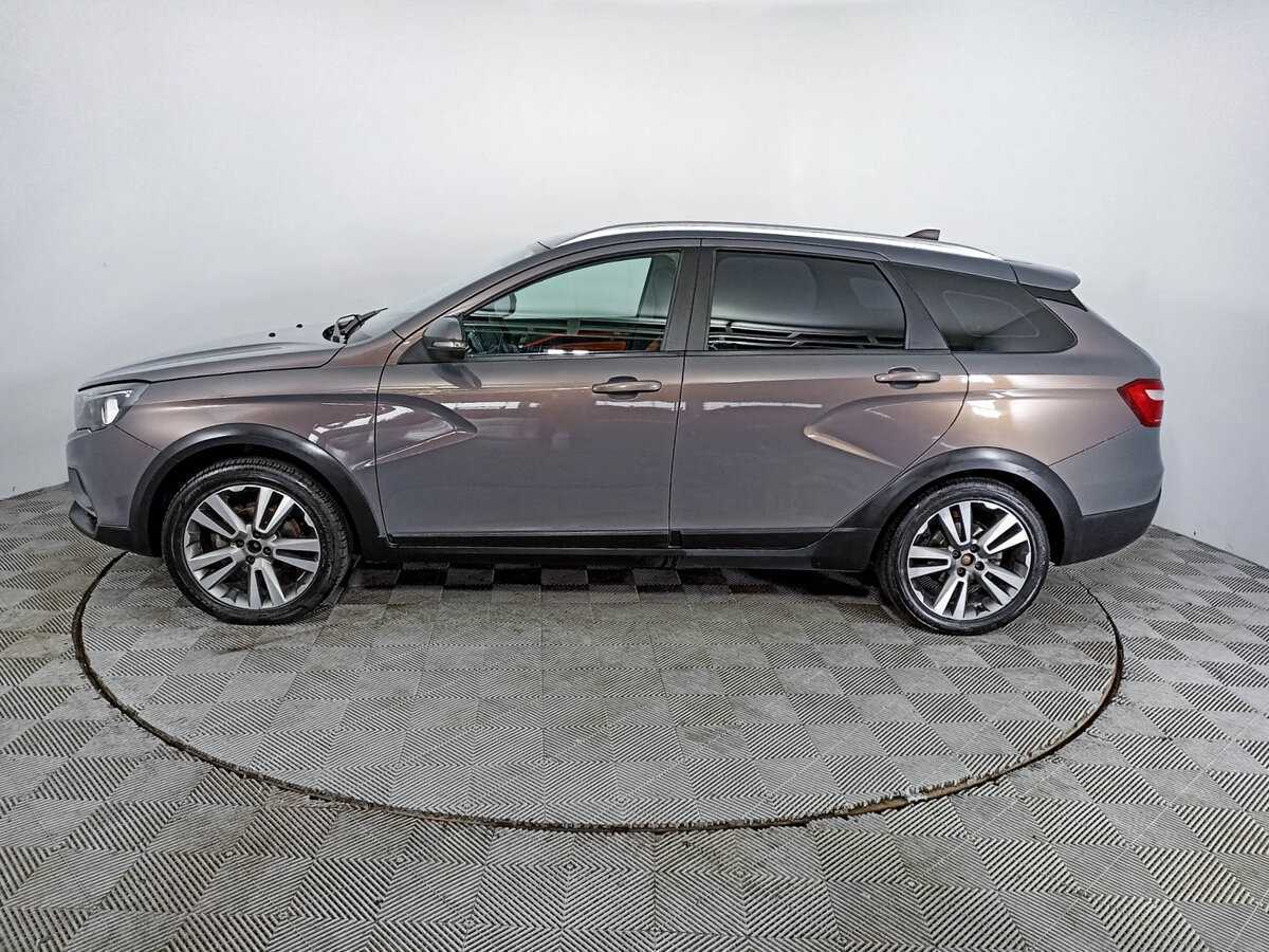 Купить Lada (ВАЗ) Vesta с пробегом. Фото: #7