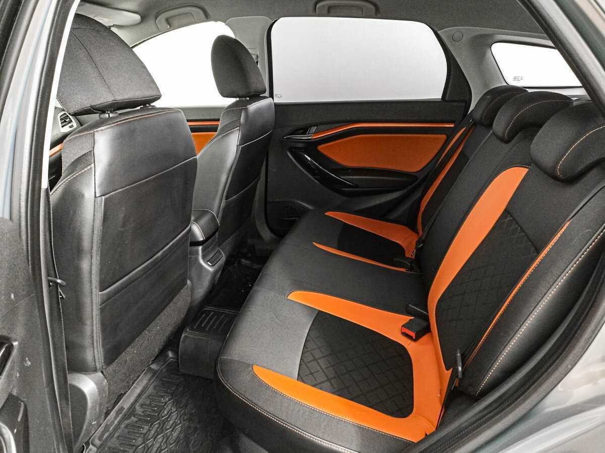 Купить Lada (ВАЗ) Vesta с пробегом. Фото: #9