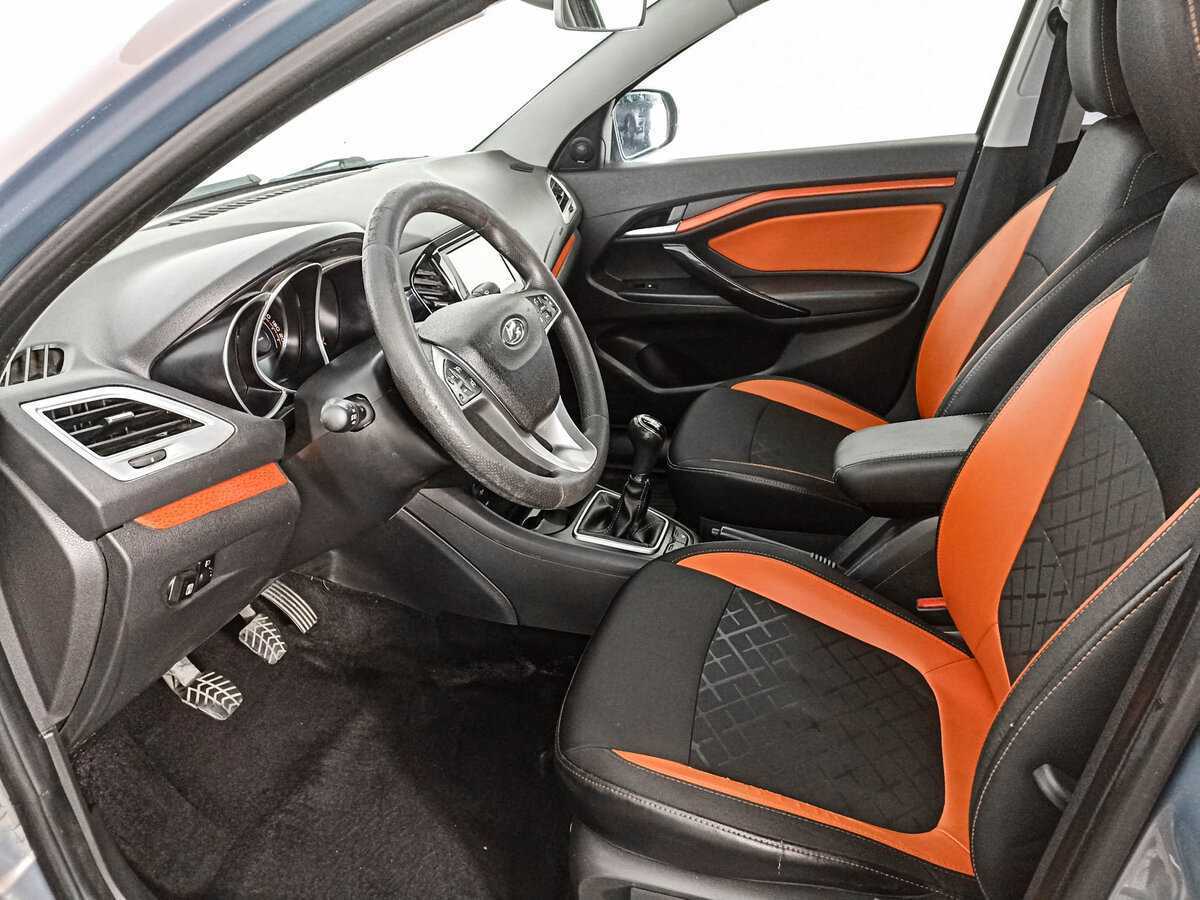 Купить Lada (ВАЗ) Vesta с пробегом. Фото: #13