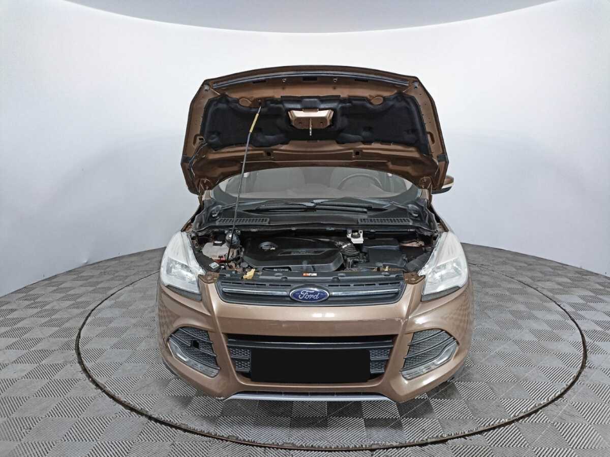 Купить Ford Kuga с пробегом. Фото: #6