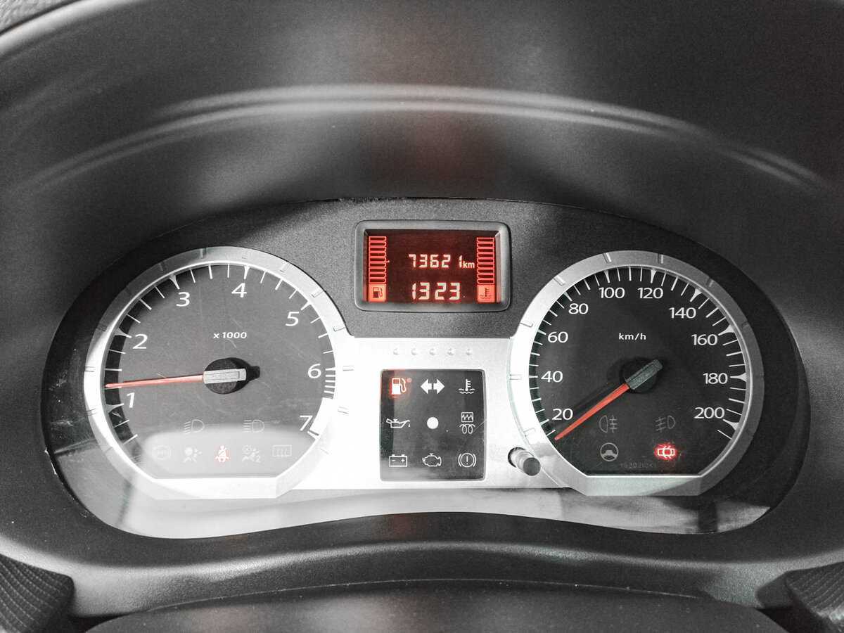 Купить Lada (ВАЗ) Largus с пробегом. Фото: #7