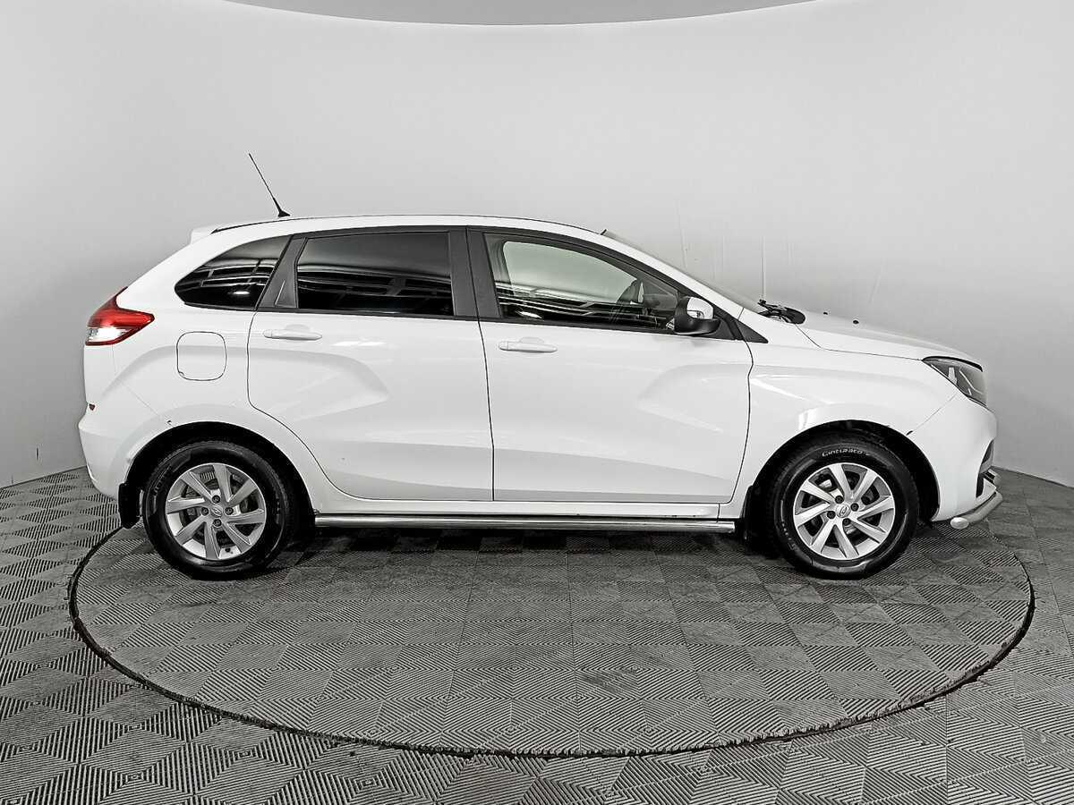 Купить Lada (ВАЗ) XRAY с пробегом. Фото: #3