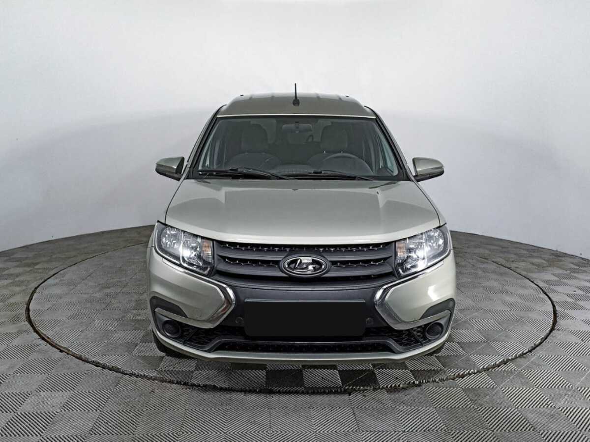 Купить Lada (ВАЗ) Largus с пробегом. Фото: #1