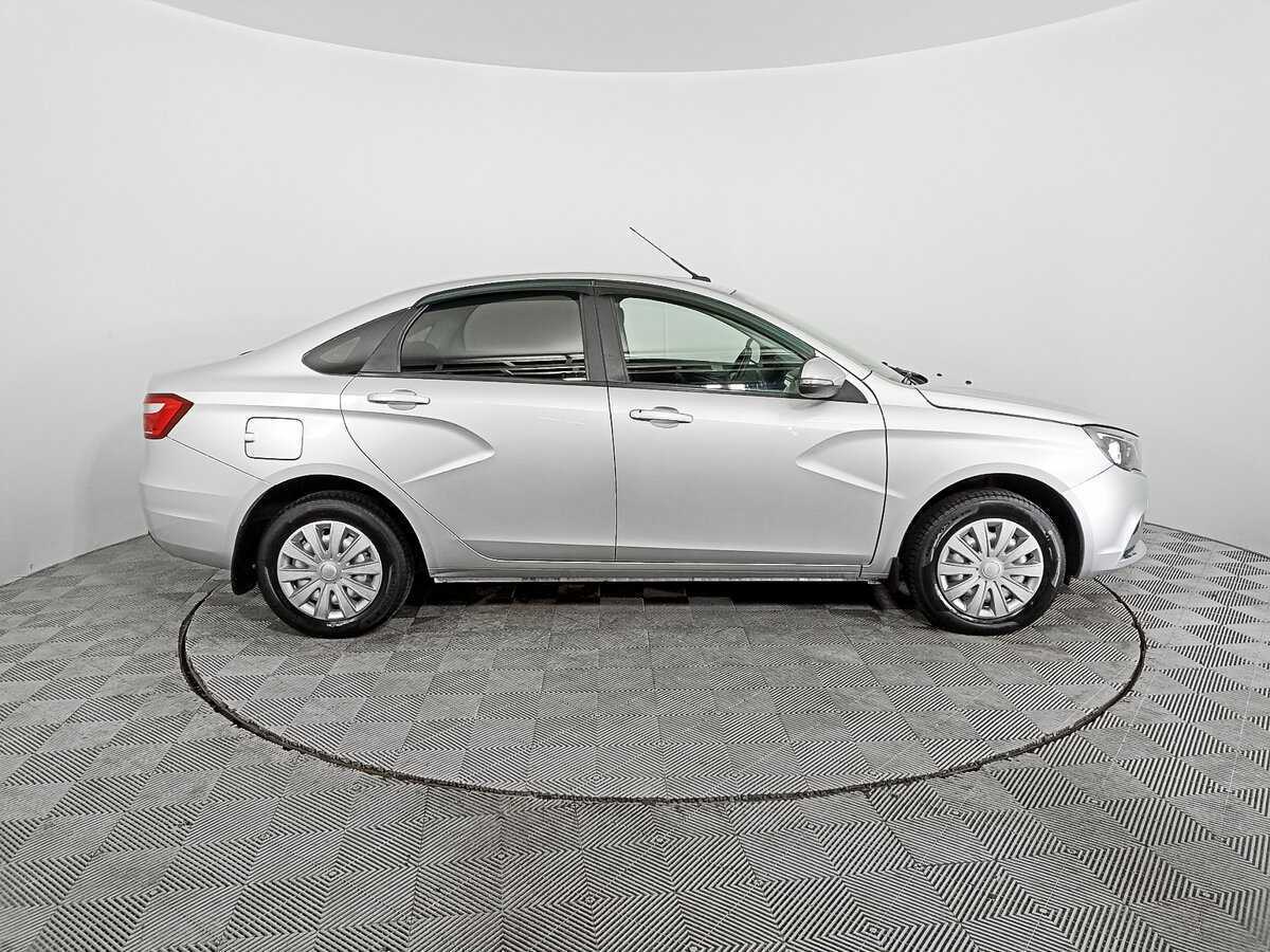 Купить Lada (ВАЗ) Vesta с пробегом. Фото: #3