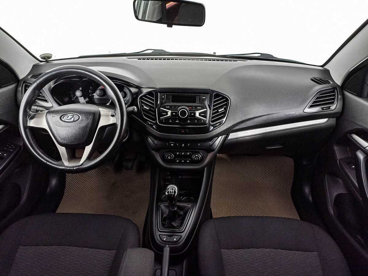 Купить Lada (ВАЗ) Vesta с пробегом. Фото: #13