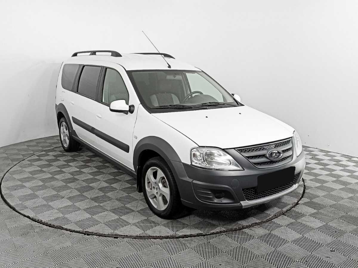 Купить Lada (ВАЗ) Largus с пробегом. Фото: #2