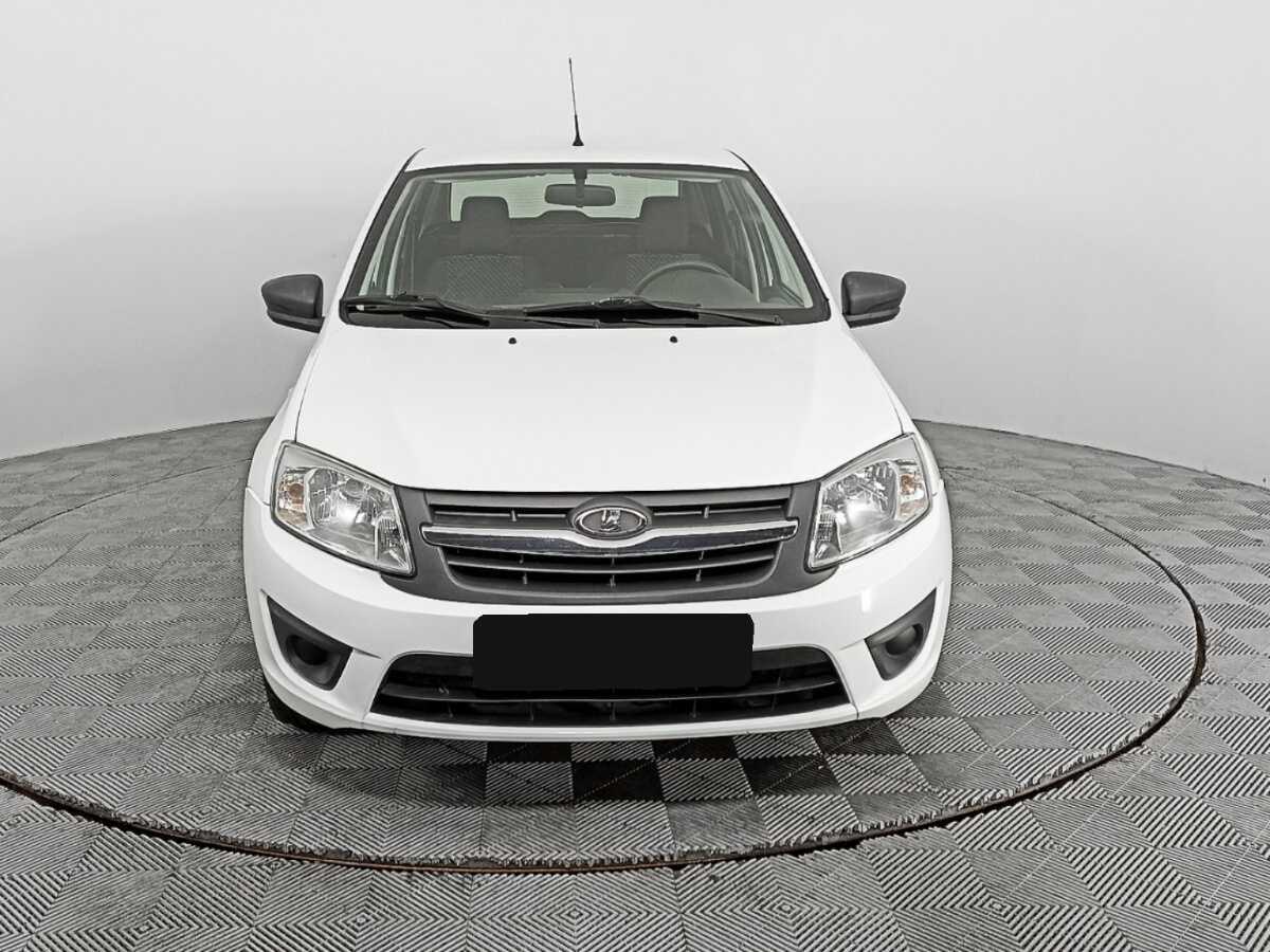 Купить Lada (ВАЗ) Granta с пробегом. Фото: #1