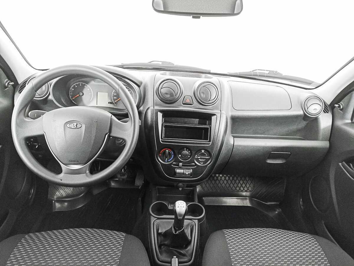 Купить Lada (ВАЗ) Granta с пробегом. Фото: #7